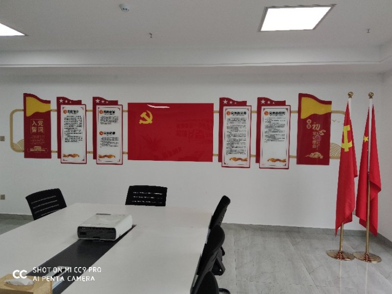 尊龙集团集团迎“七一”党员大会
