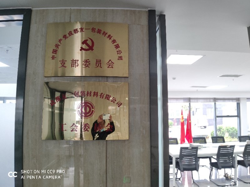 热烈祝贺尊龙集团集团成都分公司党支部在2020年3月11日授牌成立，支部书记曹云(行政部经理)